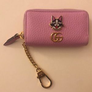 Gucci Bosco Key Case